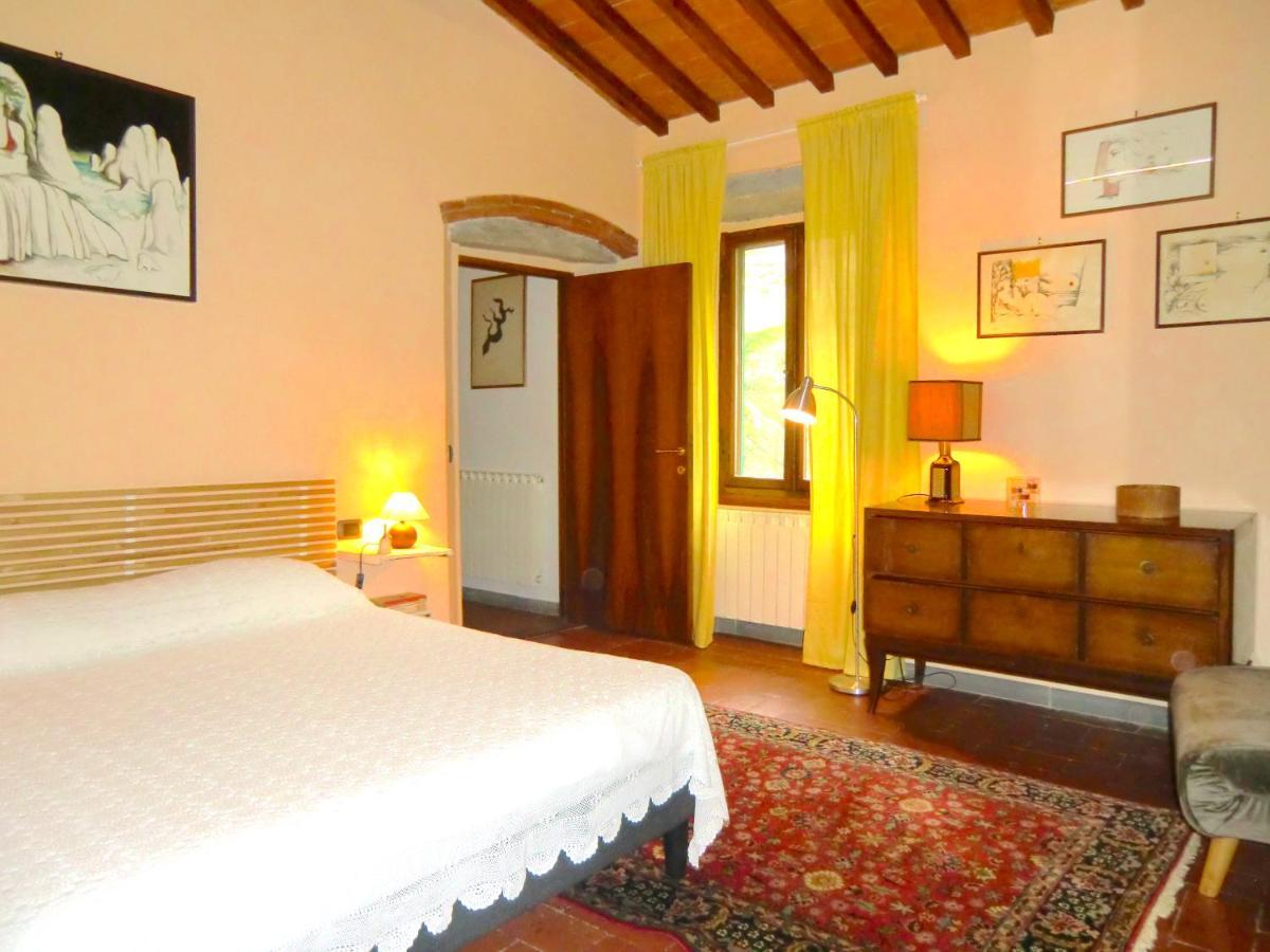 Ex-Mulino Pontevecchio Bed and Breakfast Pelago Εξωτερικό φωτογραφία