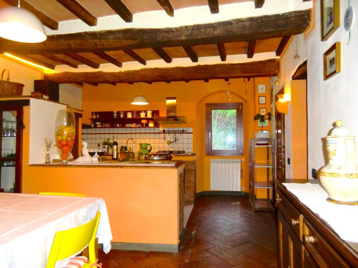 Ex-Mulino Pontevecchio Bed and Breakfast Pelago Εξωτερικό φωτογραφία