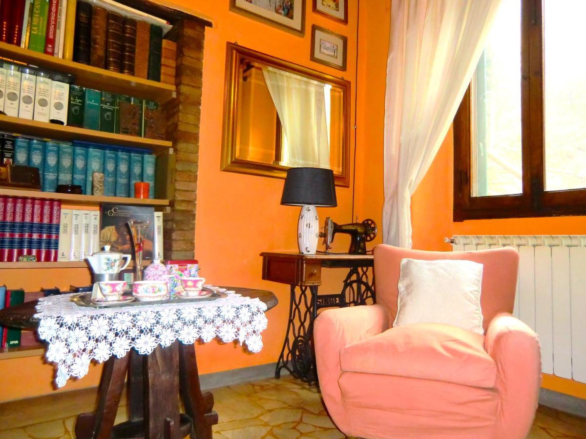 Ex-Mulino Pontevecchio Bed and Breakfast Pelago Εξωτερικό φωτογραφία