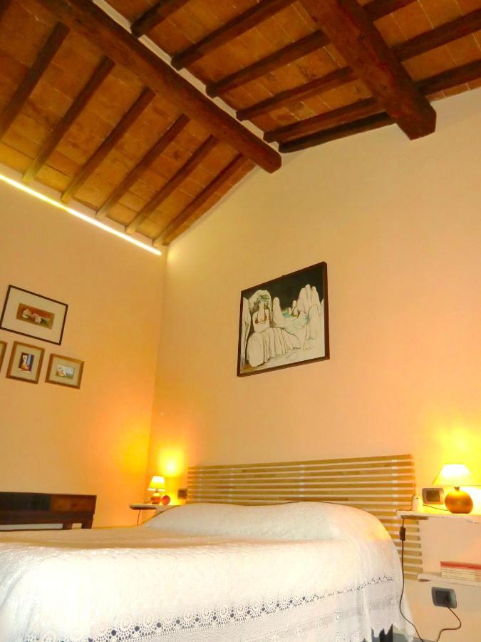 Ex-Mulino Pontevecchio Bed and Breakfast Pelago Εξωτερικό φωτογραφία