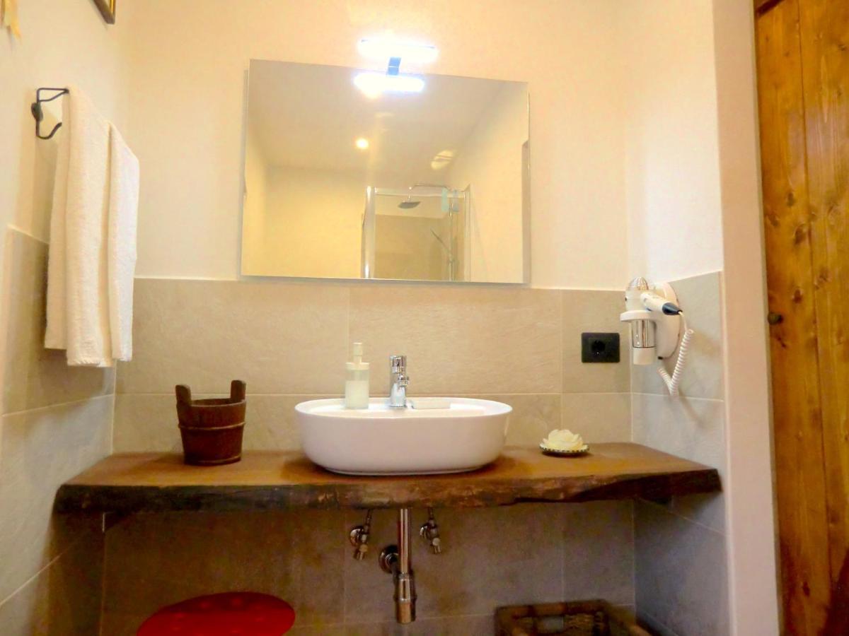 Ex-Mulino Pontevecchio Bed and Breakfast Pelago Εξωτερικό φωτογραφία