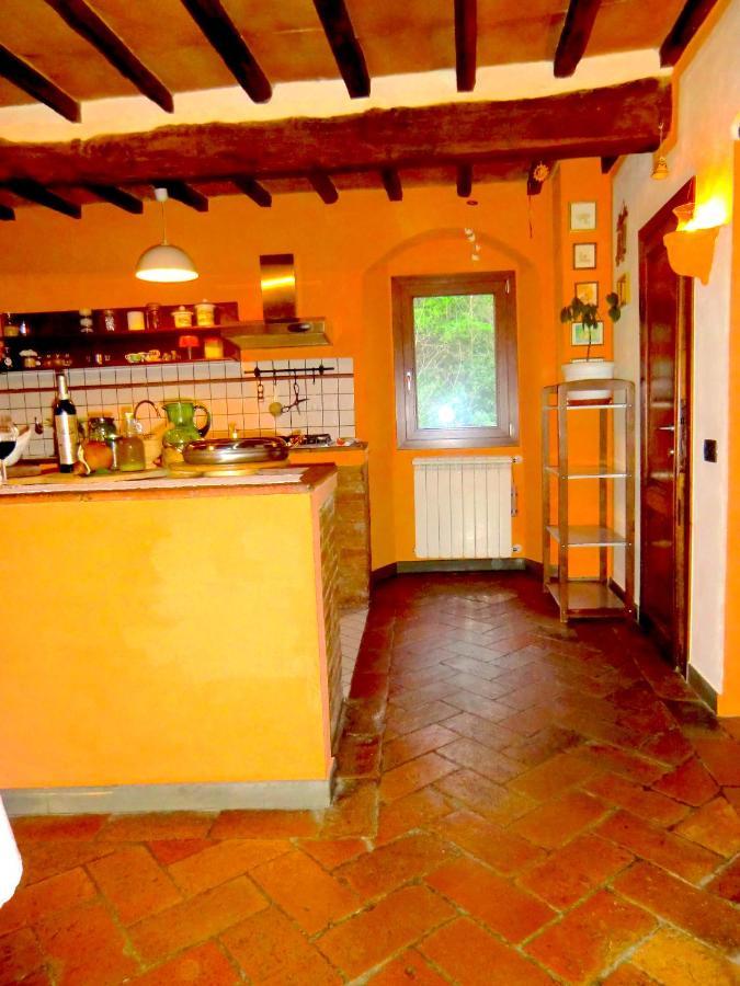 Ex-Mulino Pontevecchio Bed and Breakfast Pelago Εξωτερικό φωτογραφία