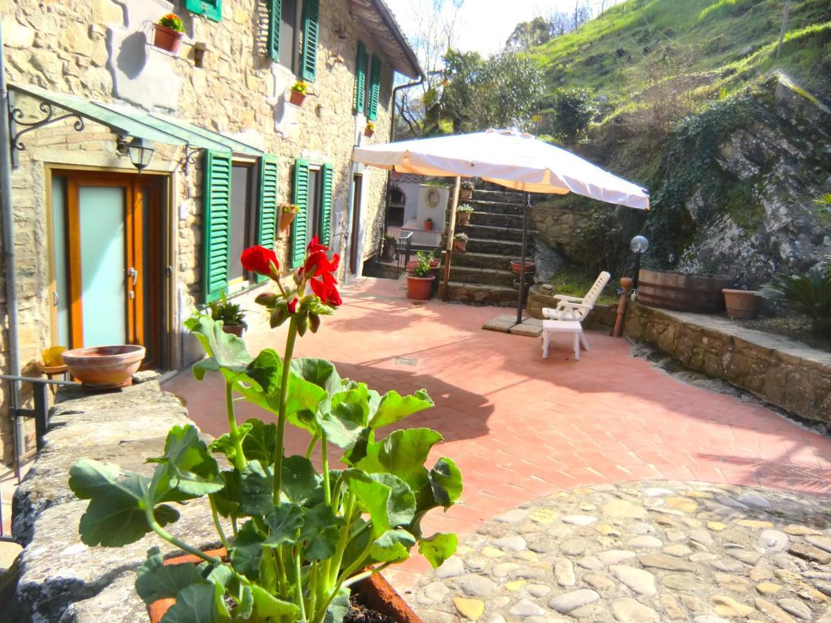 Ex-Mulino Pontevecchio Bed and Breakfast Pelago Εξωτερικό φωτογραφία