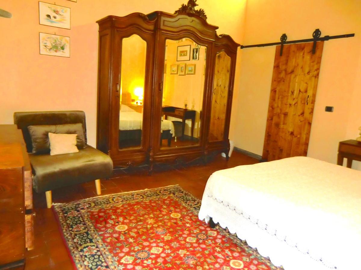 Ex-Mulino Pontevecchio Bed and Breakfast Pelago Εξωτερικό φωτογραφία