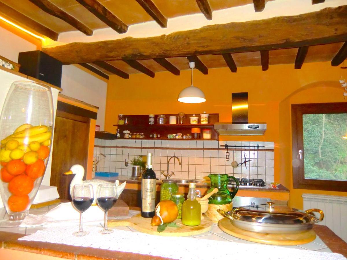 Ex-Mulino Pontevecchio Bed and Breakfast Pelago Εξωτερικό φωτογραφία