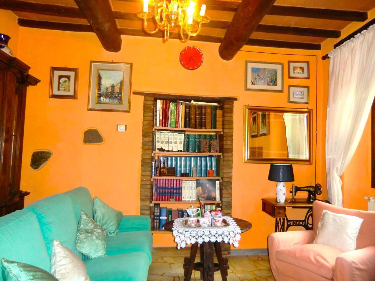 Ex-Mulino Pontevecchio Bed and Breakfast Pelago Εξωτερικό φωτογραφία