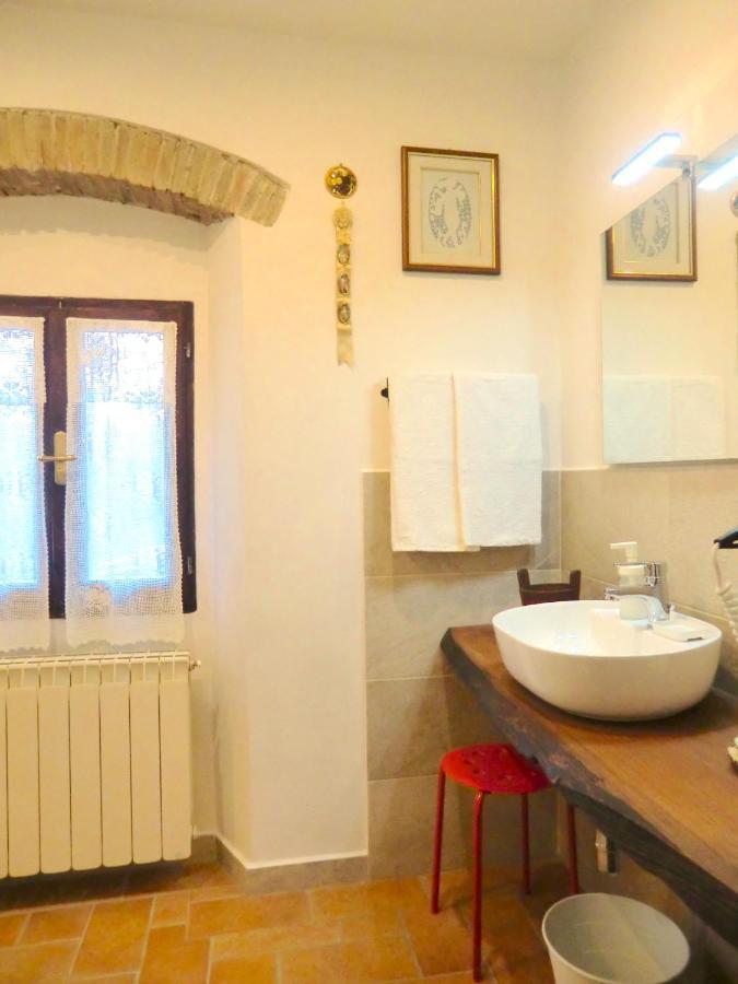 Ex-Mulino Pontevecchio Bed and Breakfast Pelago Εξωτερικό φωτογραφία