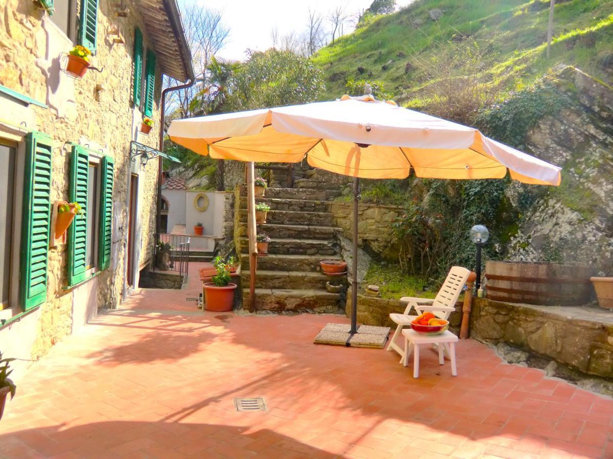 Ex-Mulino Pontevecchio Bed and Breakfast Pelago Εξωτερικό φωτογραφία